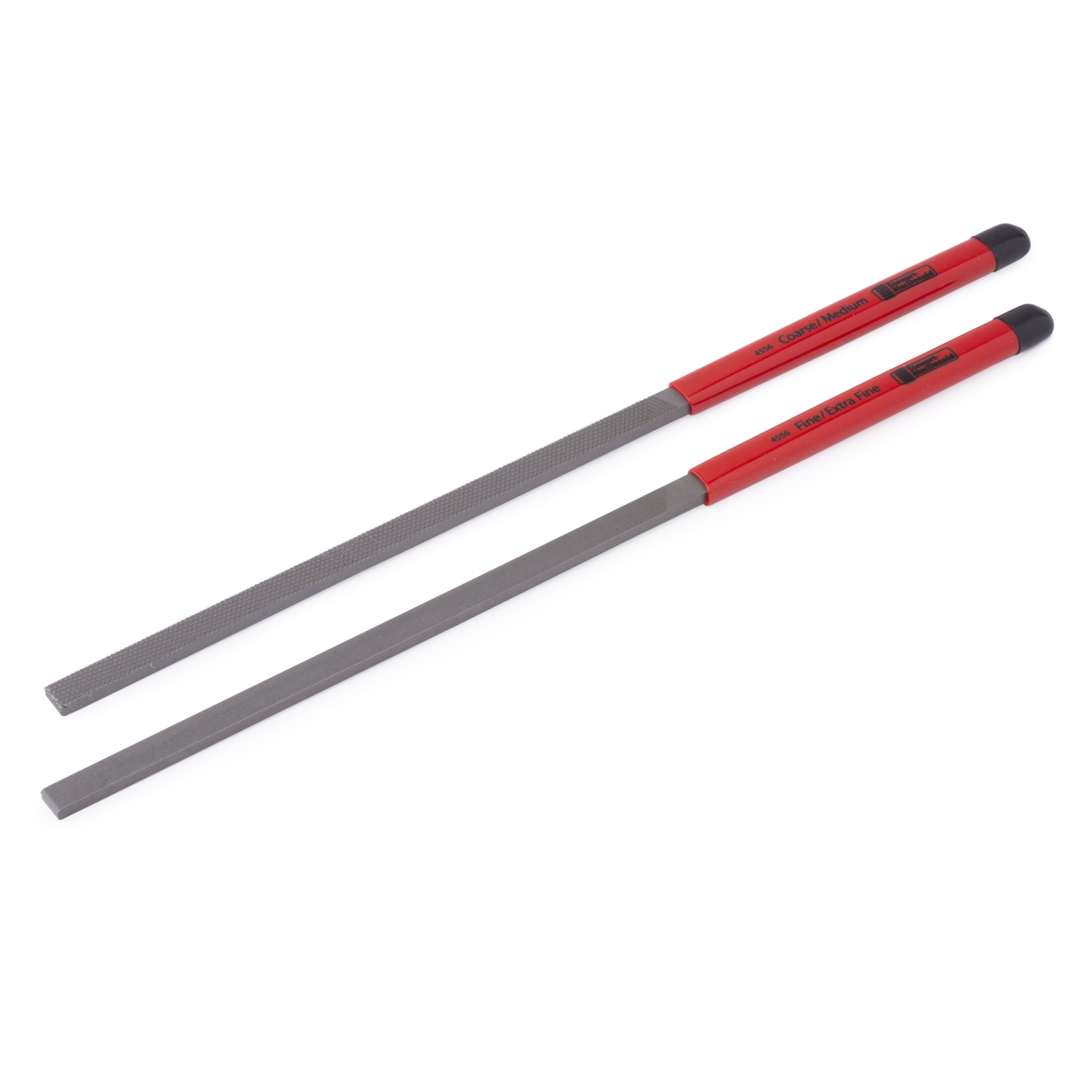 Nut and Saddle Shaping Files, Set of 2 Nut and Saddle Shaping Files, Set of 2