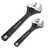 StewMac Adjustable Wrench, Set of 2