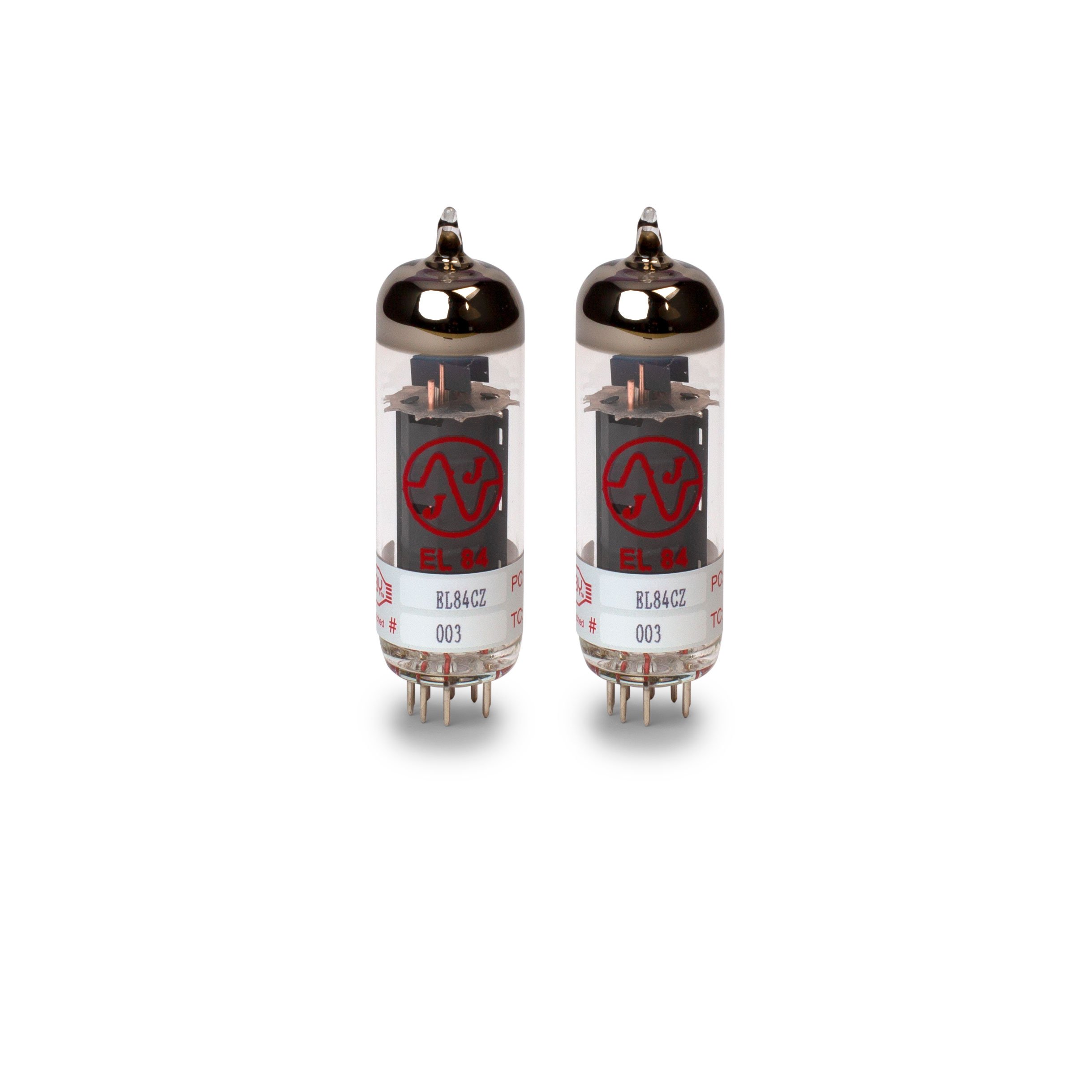 JJ EL84 Power Tube, Matched Pair JJ EL84 Power Tube, Matched Pair