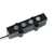 StewMac Fat Pole Pickups for Jazz Bass, Bridge Position, Black Cover