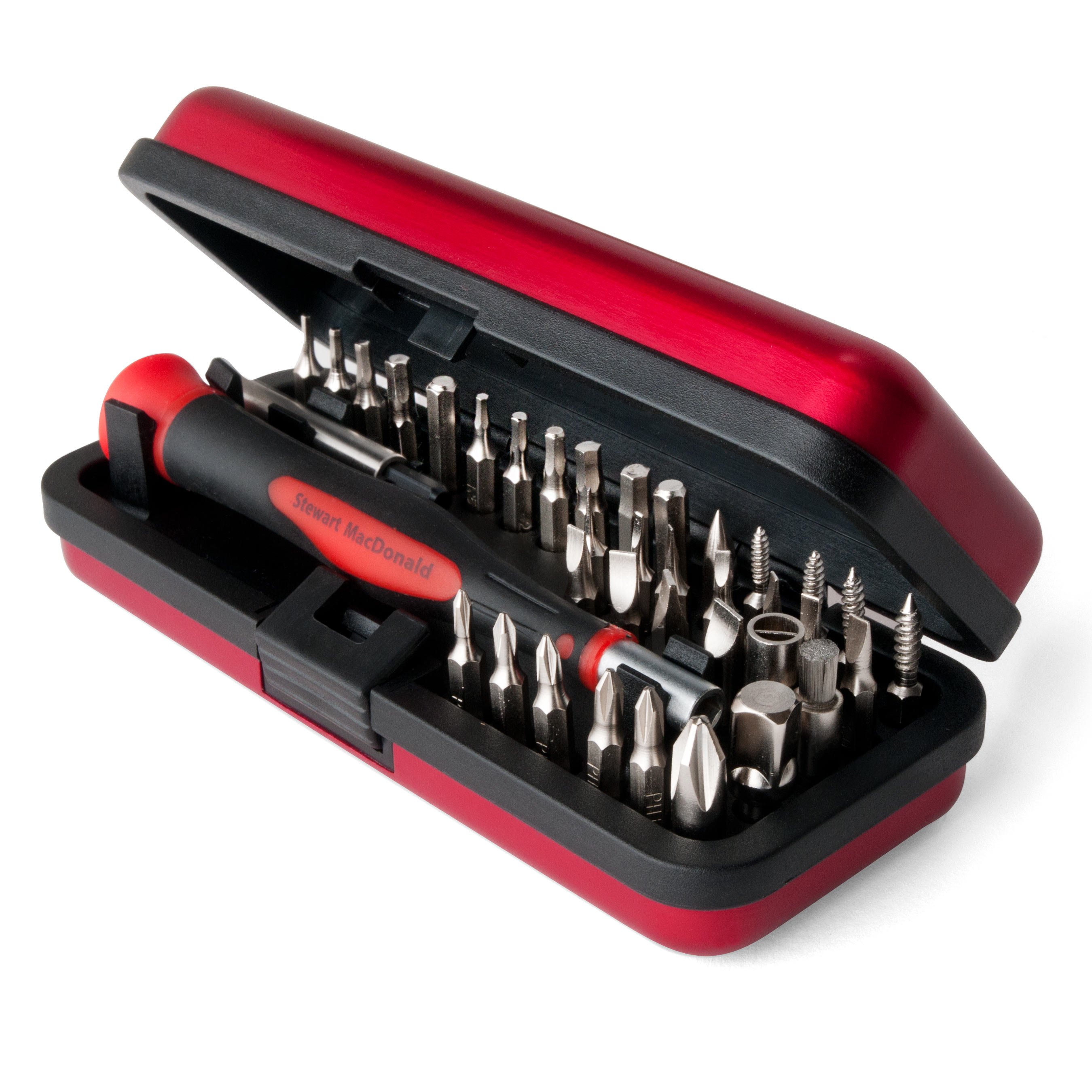 Guitar Tech Screwdriver Set Guitar Tech Screwdriver Set