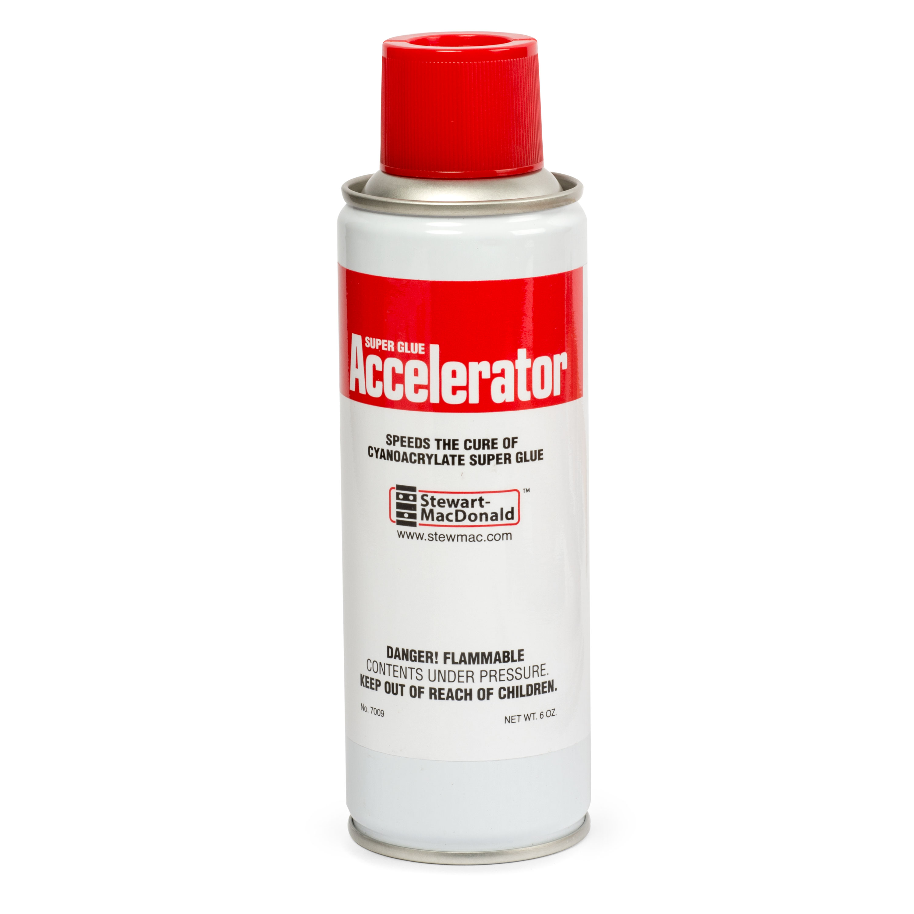 StewMac Aerosol Accelerator for Super Glue StewMac