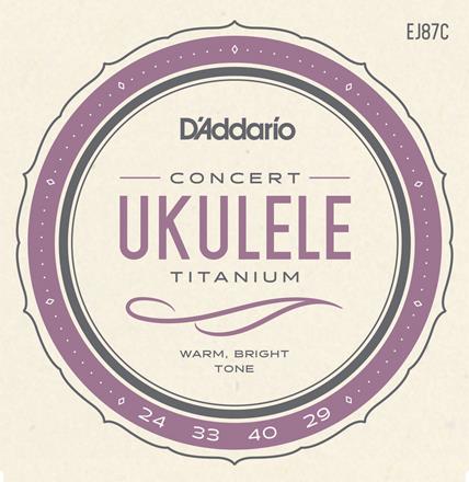 Daddario uke deals strings