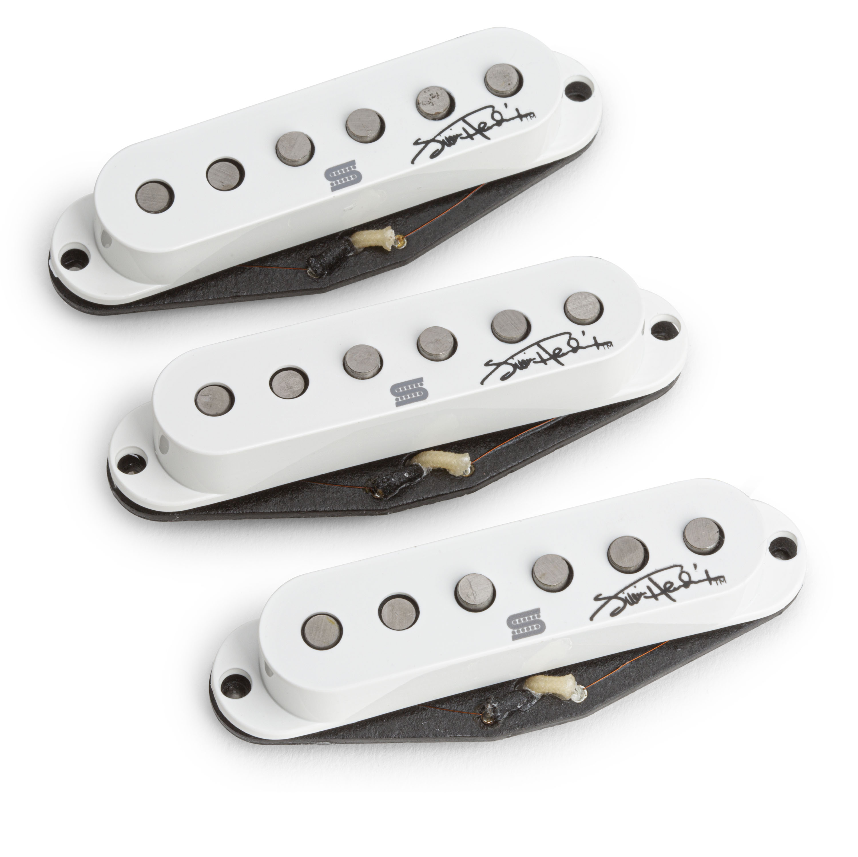 Seymour Duncan Hendrix Strat Pickups Set, Set of 3 - Bridge, Middle, Neck