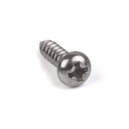Tuner Screws for Solid Pegheads, Phillips, nickel Tuner Screws for Solid Pegheads, Phillips, nickel