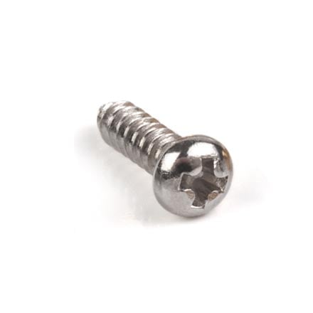 Tuner Screws for Solid Pegheads, Phillips, stainless steel Tuner Screws for Solid Pegheads, Phillips, stainless steel