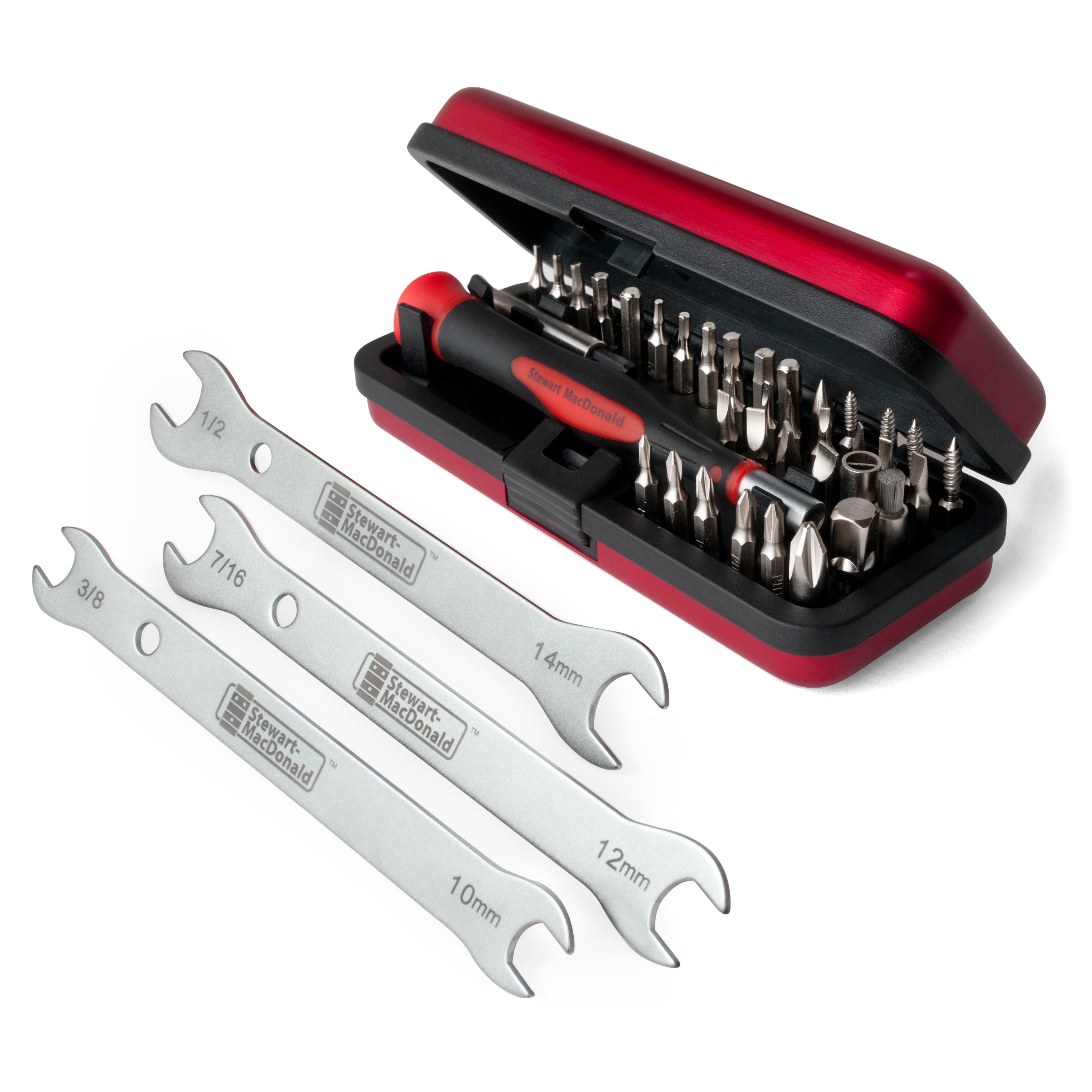 Guitar Tech Screwdriver Set Guitar Tech Screwdriver Set