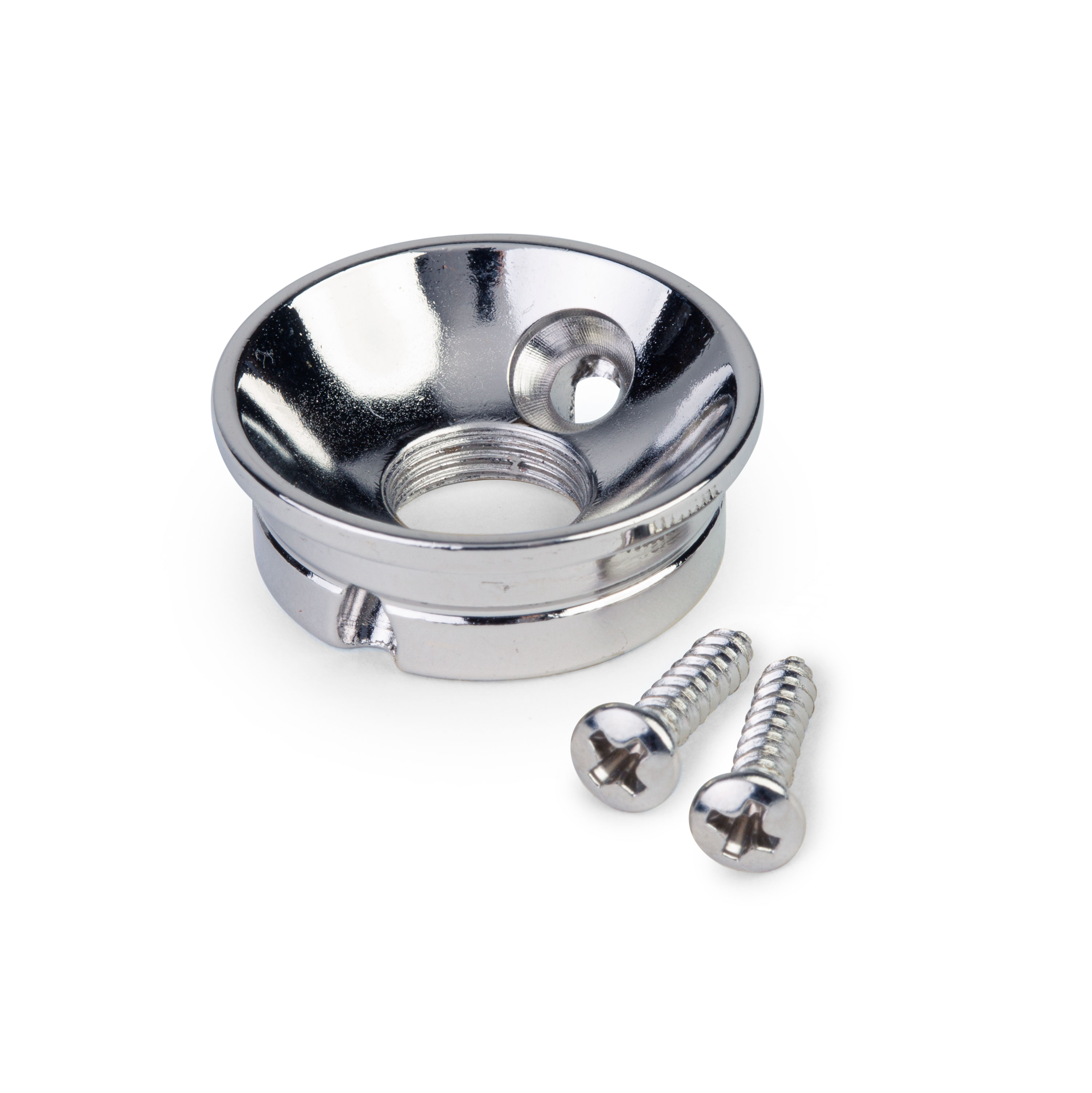 Electrosocket Jack Mount, Chrome Electrosocket Jack Mount, Chrome