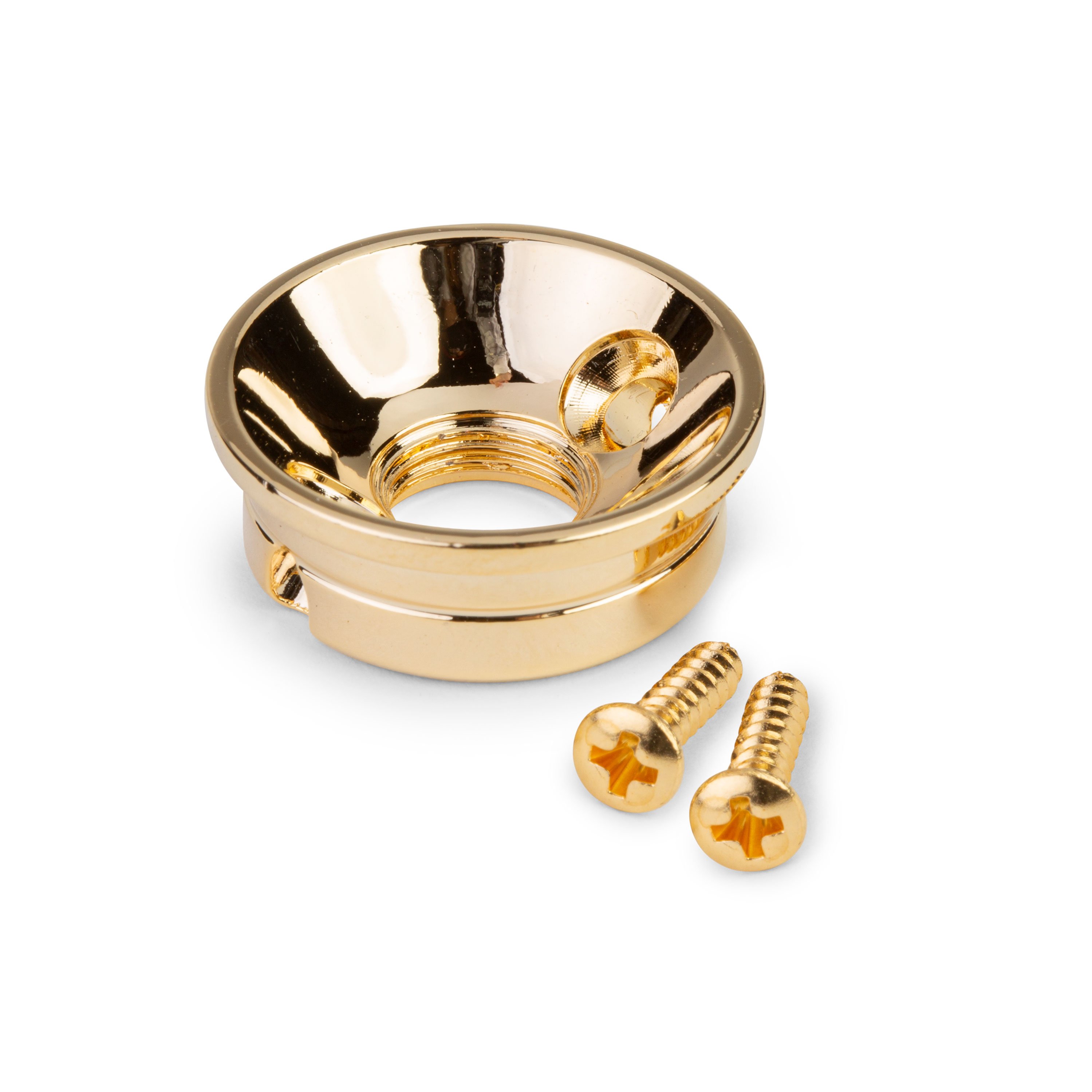 Electrosocket Jack Mount, Gold Electrosocket Jack Mount, Gold