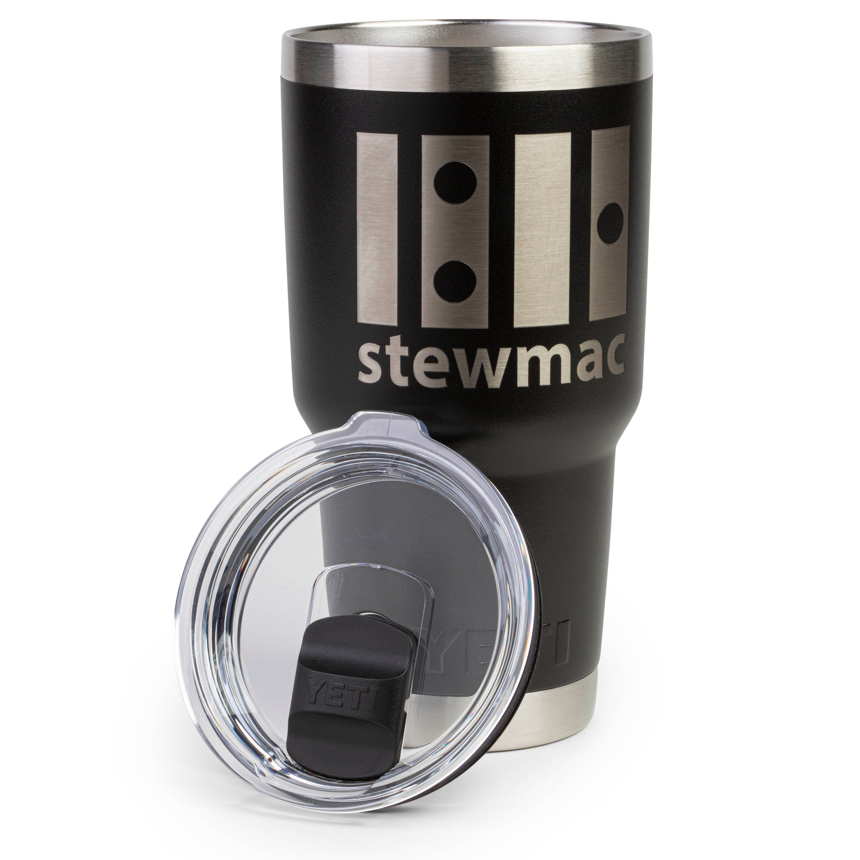 StewMac Tumbler by Yeti StewMac Tumbler by Yeti