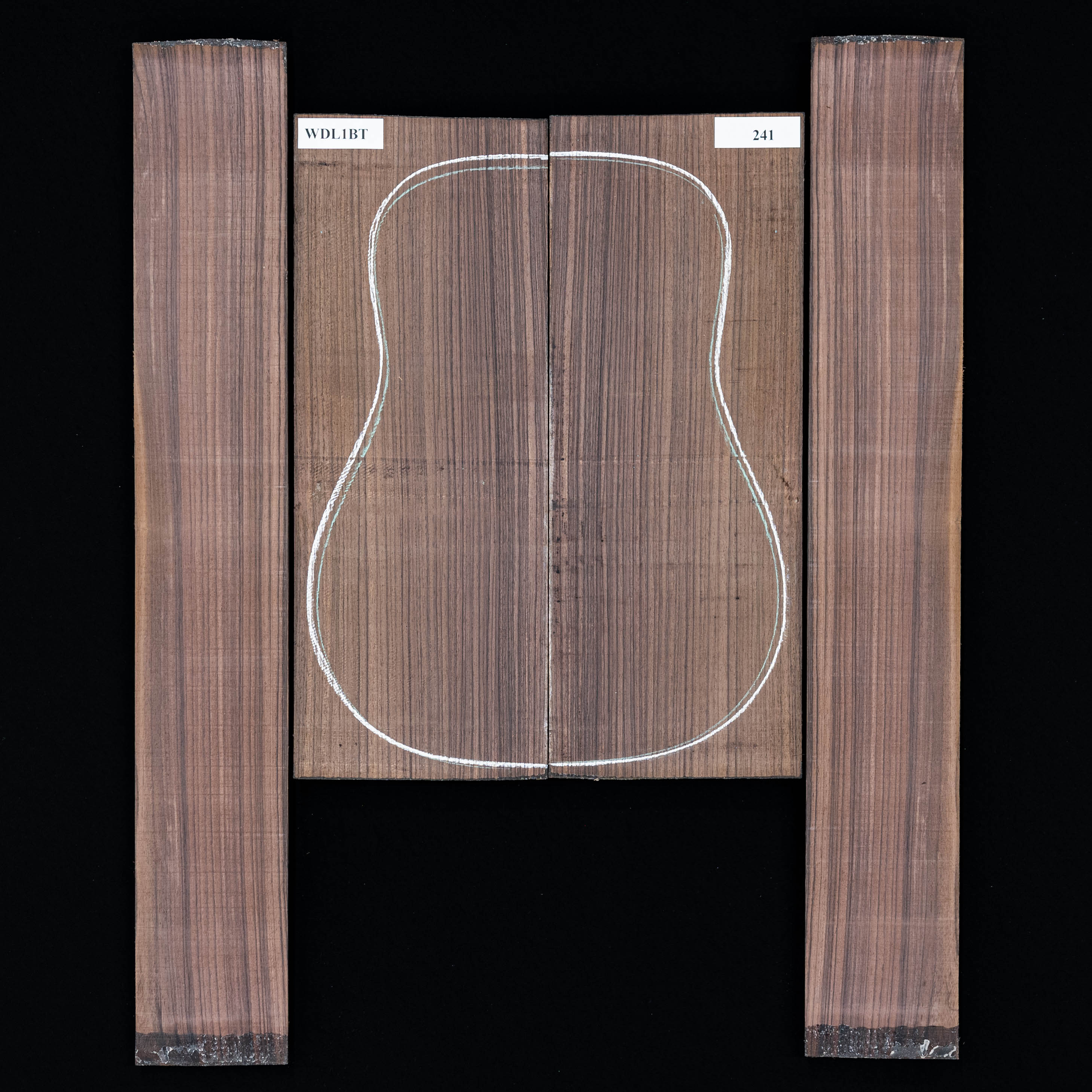 Rosewood tonewood store