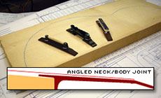 Archtop bridges