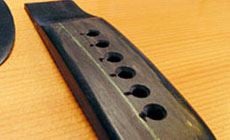 Ebony bridge