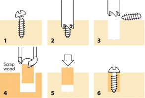 stewmac screw extractor