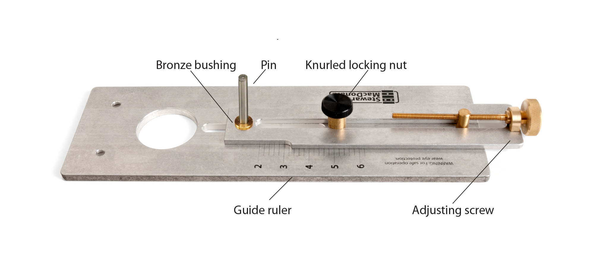 Rosette deals router bit